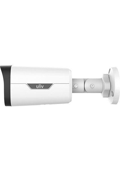 Uniview IPC2314LE-ADF40KM-WL 4mp Ip 4.0 mm Sabit Lens H.265+ Colorhunter Sesli Bullet Güvenlik Kamerası