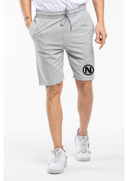 Süperlife Erkek N Baskılı Standart &regular Kalıp Şort SPR25SR082