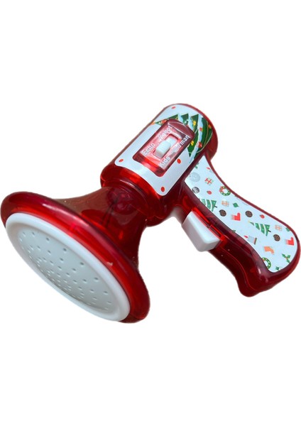 4 Farklı Ses Değiştiren Çocuk Bebek Pilli Megafon 11 cm fiyatları