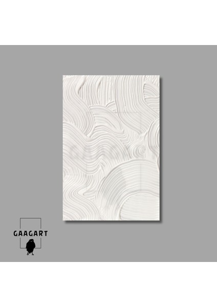 3'lü Kanvas Salon Duvar Tablosu Soyut Alçı Görünümlü Set fırsatları