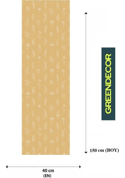 Çiçek Bohem Desenli Özel Tasarım Runner Dijital Baskılı Dekoratif Masa Örtüsü Modern Ev Dekorasyonu fiyatları