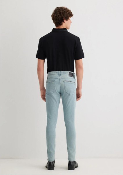 James Mavi Black Vintage Açık Mavi Jean Pantolon 0042489802 fiyatları