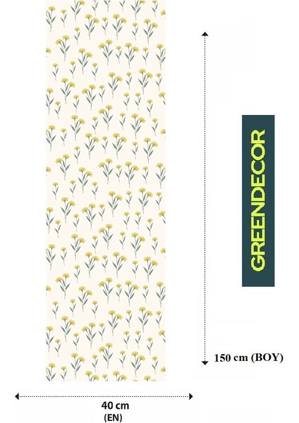 Çiçek Bohem Desenli Özel Tasarım Runner Dijital Baskılı Dekoratif Masa Örtüsü Modern Ev Dekorasyonu fiyatları