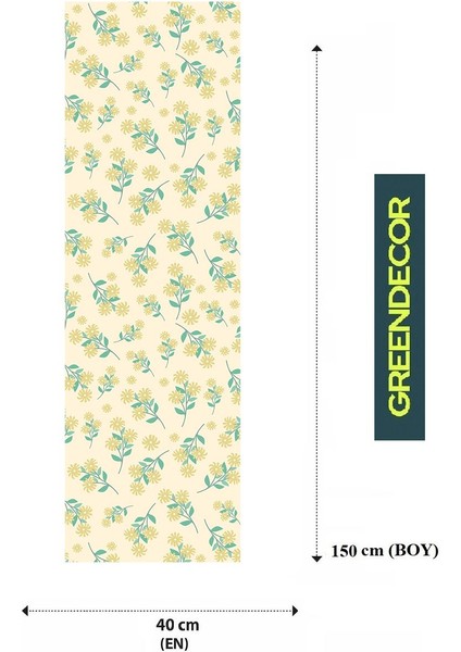 Etnik Çiçek Bohem Desenli Özel Tasarım Runner Dijital Baskılı Dekoratif Masa Örtüsü Ev Dekorasyonu fiyatları