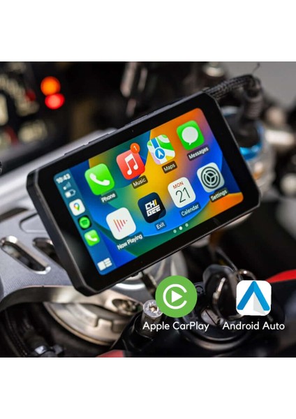 AIO-5 Lite Akıllı Sürüş Sistemi