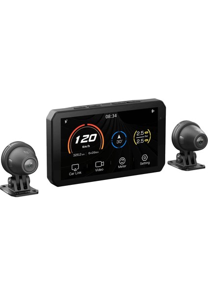 AIO-5 Lite Akıllı Sürüş Sistemi