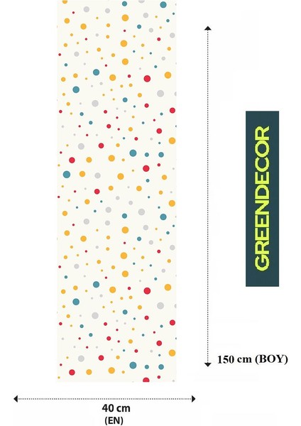 Sade Pastel Bohem Desenli Özel Tasarım Runner Dijital Baskılı Dekoratif Masa Örtüsü Ev Dekorasyonu fiyatları