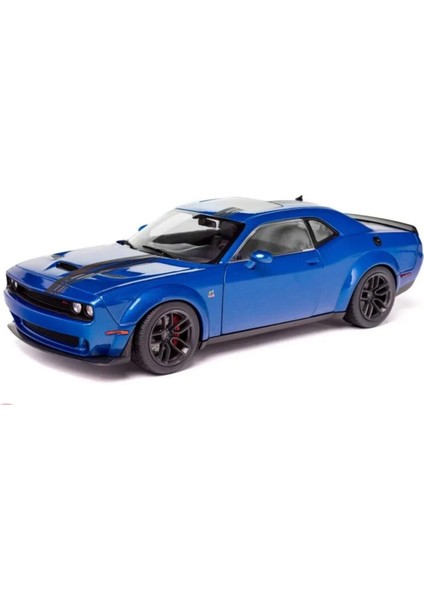 1:18 2023 Dodge Challenger Rt Scat Pack Widebody