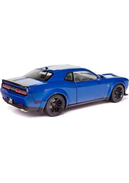 1:18 2023 Dodge Challenger Rt Scat Pack Widebody