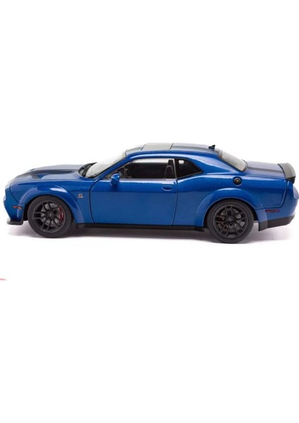 1:18 2023 Dodge Challenger Rt Scat Pack Widebody