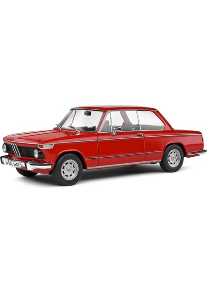 1:18 1971 Bmw 1602