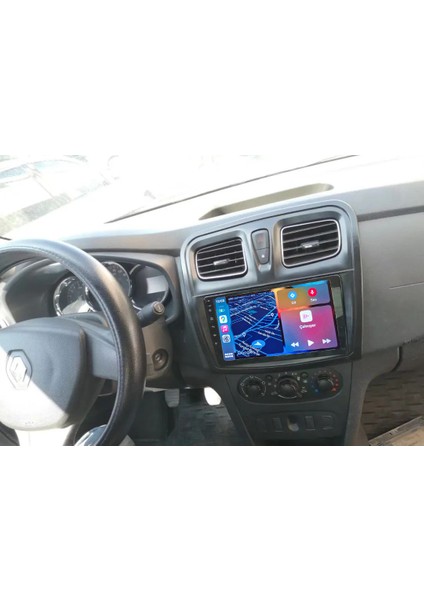 Renault Symbol 2013-2023 Yıl Uyumlu 9 Inç Android Multimedya Carplay+Android Auto+Navigasyon fiyatları