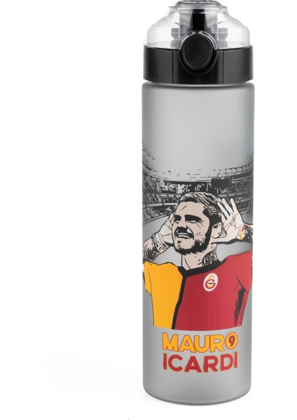 Galatasaray Orjinal Lisanslı Suluk Mauro Ikardi Trıtan Matara 25598