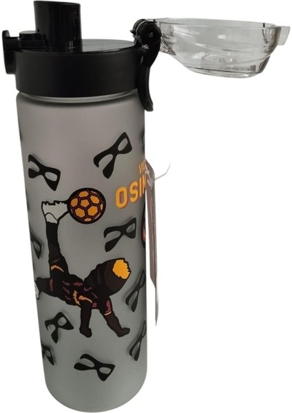 Galatasaray Victor Osimhen 630ML Tritan Matara 25599 fiyatları