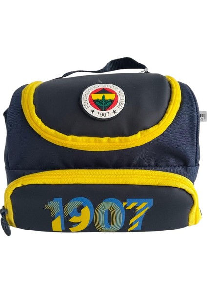 Fenerbahçe 1907 Orijinal Lisanslı Iki Gözlü Beslenme Çantası 25745 fiyatları