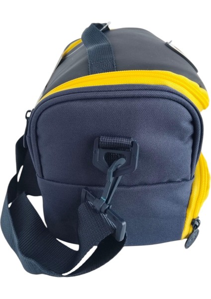 Fenerbahçe 1907 Orijinal Lisanslı Iki Gözlü Beslenme Çantası 25745 modelleri