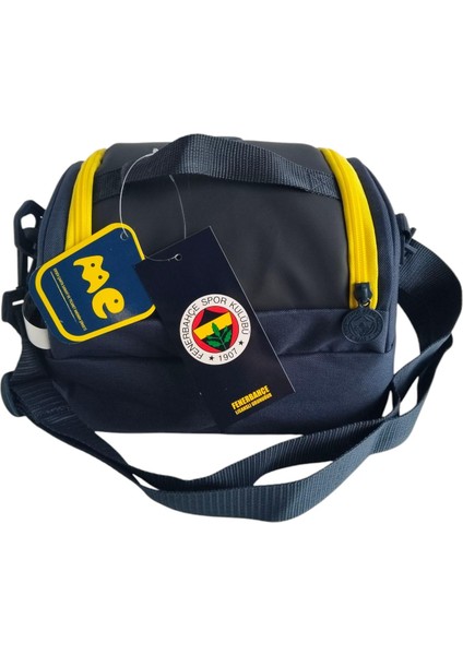 Fenerbahçe 1907 Orijinal Lisanslı Iki Gözlü Beslenme Çantası 25745 fırsatları