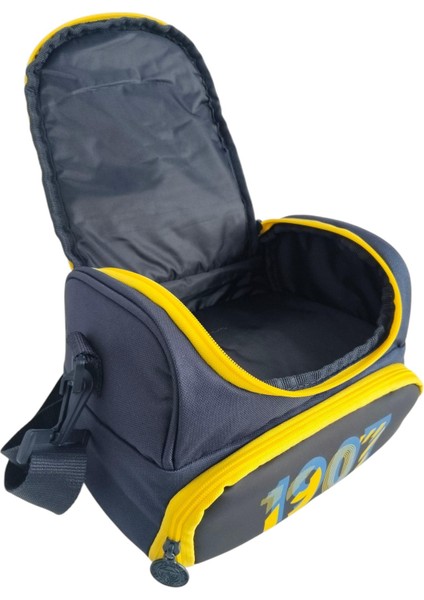 Fenerbahçe 1907 Orijinal Lisanslı Iki Gözlü Beslenme Çantası 25745 indirimleri