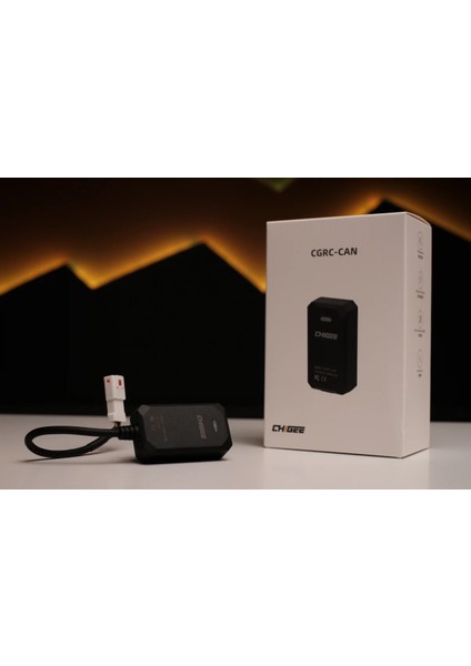 AIO-5 Bmw için Cgrc Can: Harika Tekerlek Kontrolü