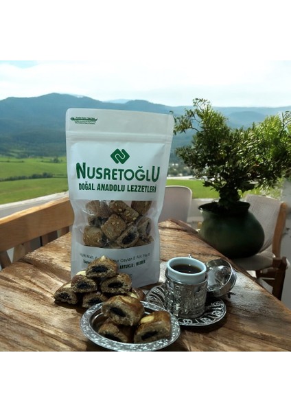 Mardin Süryani Çöreği – Mirath'ın Lezzeti 400 gr