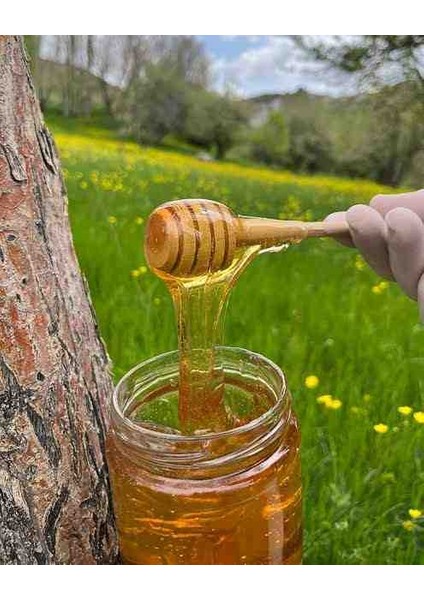 Süzme Kara Kovan Balı 850 gr