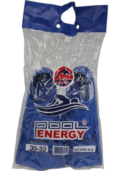 Npl 30/32 Numara Pool Energy Kauçuk Palet