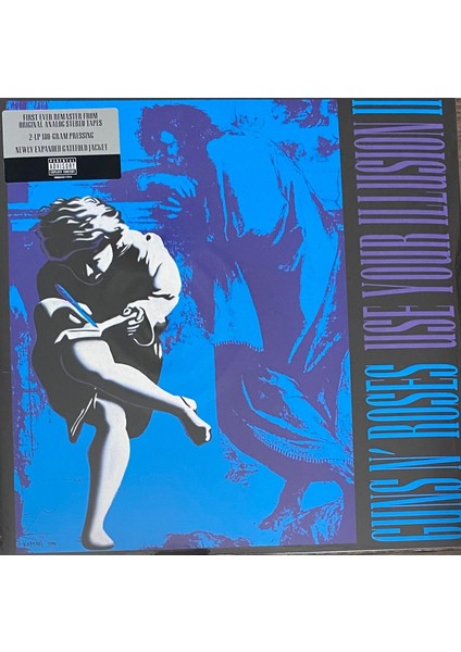 Guns N' Roses – Use Your Illusion Iı (2 Plak)