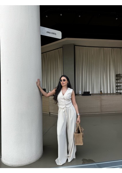 Pantolon Yelek Takımı modelleri