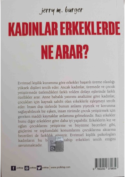 Kadınlar Erkeklerde Ne Arar?