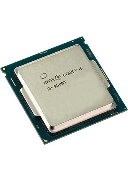 I5 9500T SRF4D 2.20 Kadar 3.70 Ghz Altı Çekirdekli 9m 35W LGA1151 Cpu Işlemci