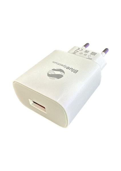 18W 3.4A Hızlı Şarj Başlığı USB Çıkışlı