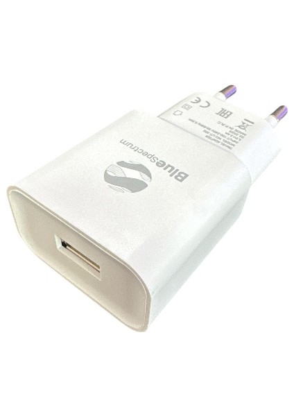 10W 2.4A Şarj Başlığı USB Çıkışlı