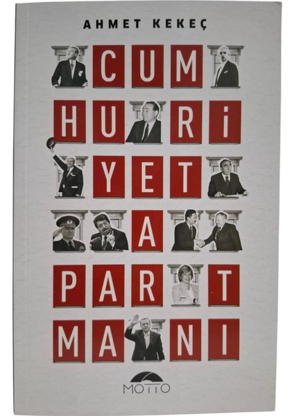 Cumhuriyet Apartmanı