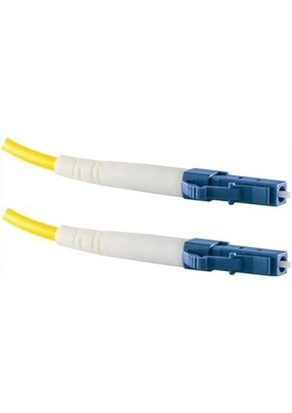 Bıfo 5m mm Lc-Lc 50/125Μ Lszh Duplex Fiber Optik Patch Kablo