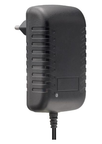 8.4 Volt - 1 Amper 8.4 Watt 5.5*2.5 Uçlu Lityum Pil Ledli Yerli Üretim Şarj Adaptörü
