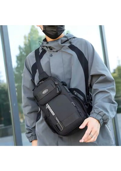 Çapraz Tek Kol Göğüs ve Omuz Sırt Çantası-Crossbody Bag fiyatları