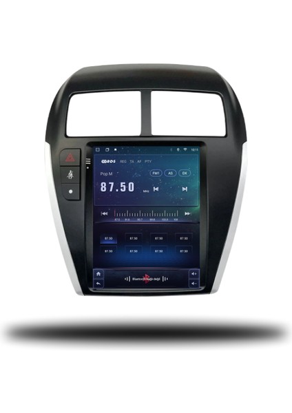 Mitsubishi Asx 2010-2019 Arası Tesla Ekran 4-64 GB Multimedya Navigasyon fırsatları