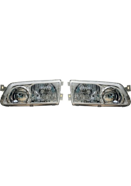 Far Takım Sağ + Sol Hyundaı Starex 2002-2008 | Elektrikli