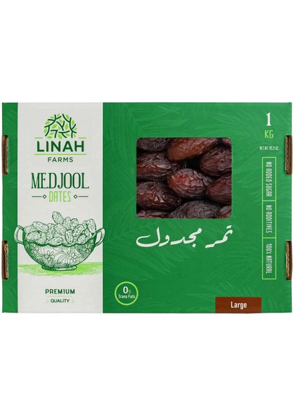 Kudüs Hurma 1000GR