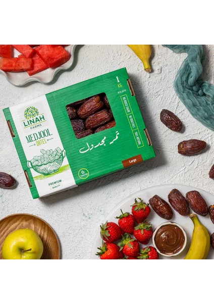 Kudüs Hurma 1000GR