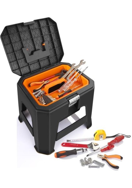 Super-Bag Takım Çantalı Pratik Çok Amaçlı Tabure 5047 fiyatları