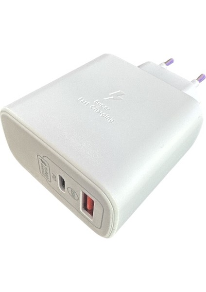 25W Hızlı Şarj Başlığı Usb-Pd