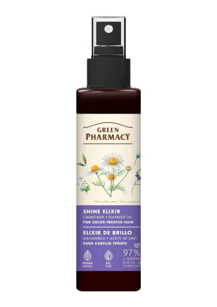 Bitkisel Vegan Boyalı Saçlar İçin Saç İksiri Sprey 150 ml
