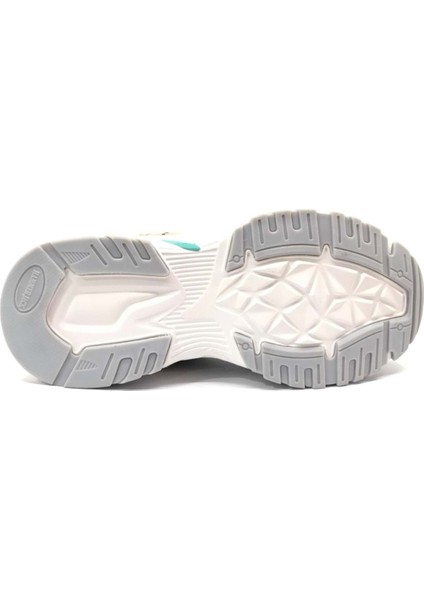 101-24242-Z Laseri Unisex Spor Ayakkabı Gri