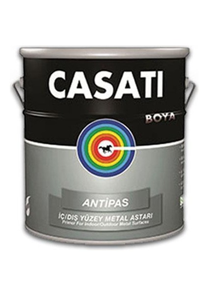 Casati Antipas Gri 3 kg