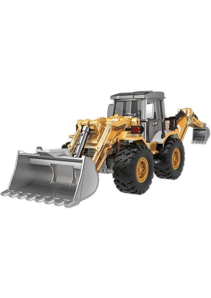 İş Makinesi Excavator ve Kepçe