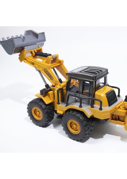 İş Makinesi Excavator ve Kepçe