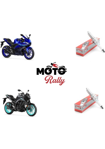 Yzf R25 Buji 2 Adet 2019 ve Sonrası