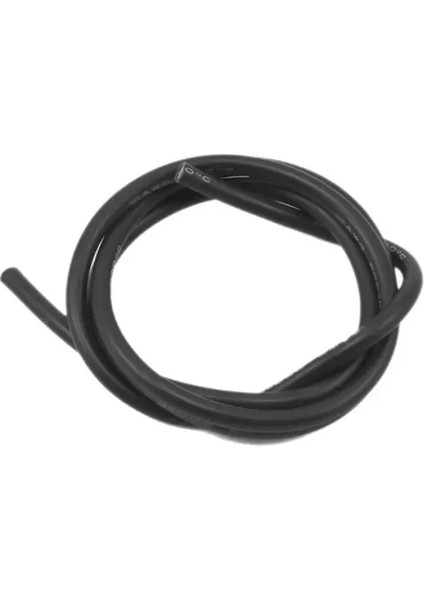| 16 Awg Siyah Silikon Kablo 5metre