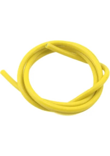 | 28 Awg Sarı Silikon Kablo 5metre